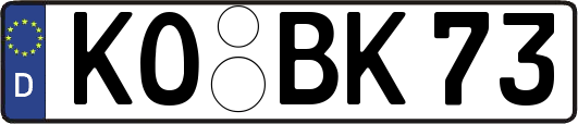 KO-BK73