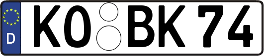 KO-BK74