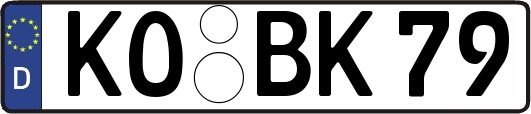 KO-BK79