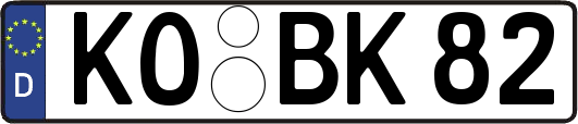 KO-BK82