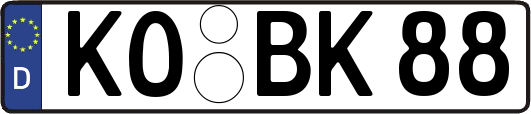 KO-BK88
