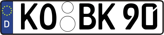 KO-BK90
