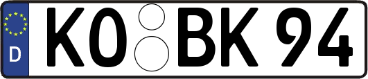 KO-BK94