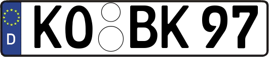 KO-BK97