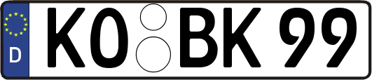 KO-BK99