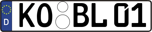 KO-BL01