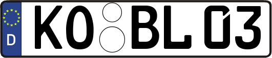KO-BL03