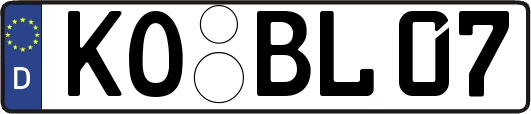 KO-BL07