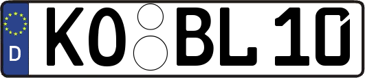 KO-BL10