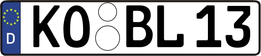 KO-BL13