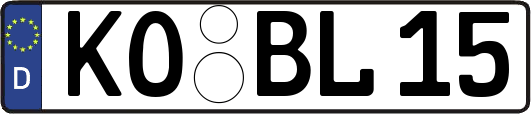 KO-BL15