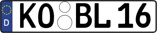 KO-BL16