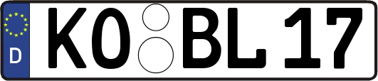 KO-BL17