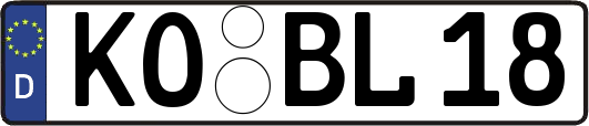 KO-BL18