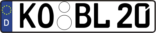KO-BL20