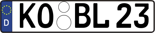 KO-BL23