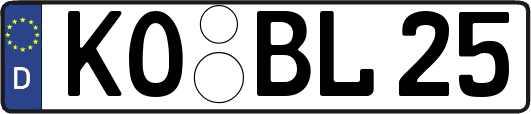 KO-BL25