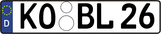 KO-BL26