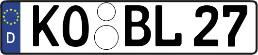 KO-BL27