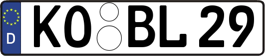 KO-BL29