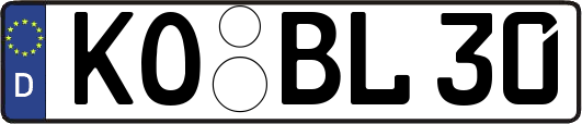 KO-BL30