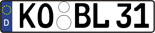 KO-BL31