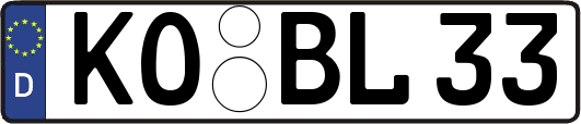 KO-BL33