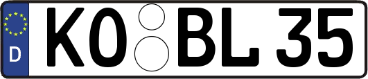 KO-BL35