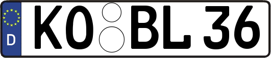 KO-BL36