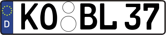 KO-BL37