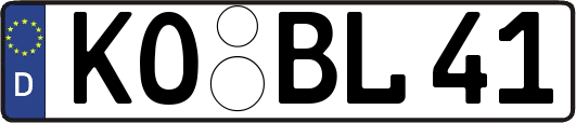 KO-BL41