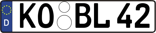 KO-BL42