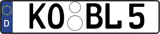 KO-BL5