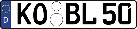 KO-BL50