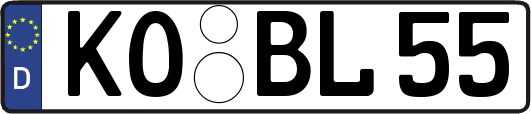 KO-BL55