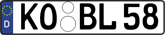 KO-BL58