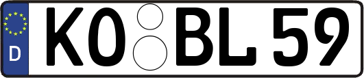 KO-BL59