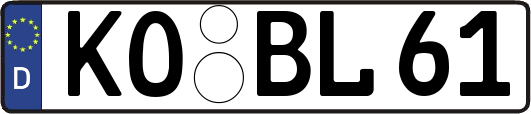 KO-BL61