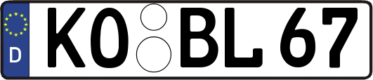 KO-BL67