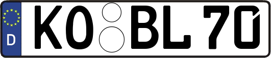 KO-BL70