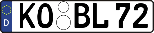 KO-BL72