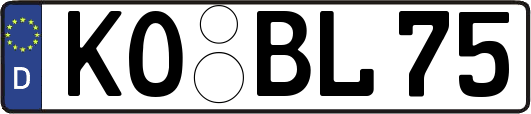 KO-BL75