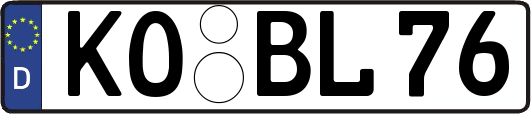 KO-BL76