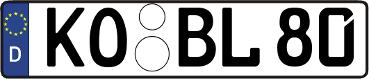 KO-BL80