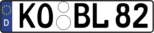 KO-BL82