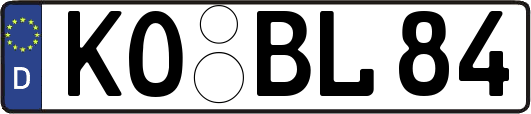 KO-BL84