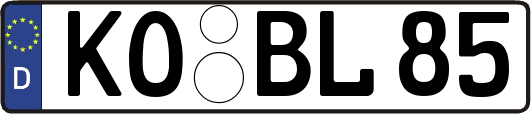 KO-BL85