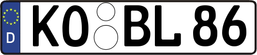 KO-BL86