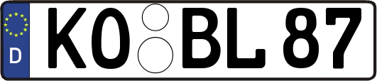 KO-BL87