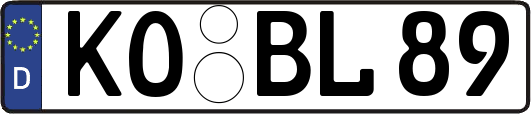 KO-BL89
